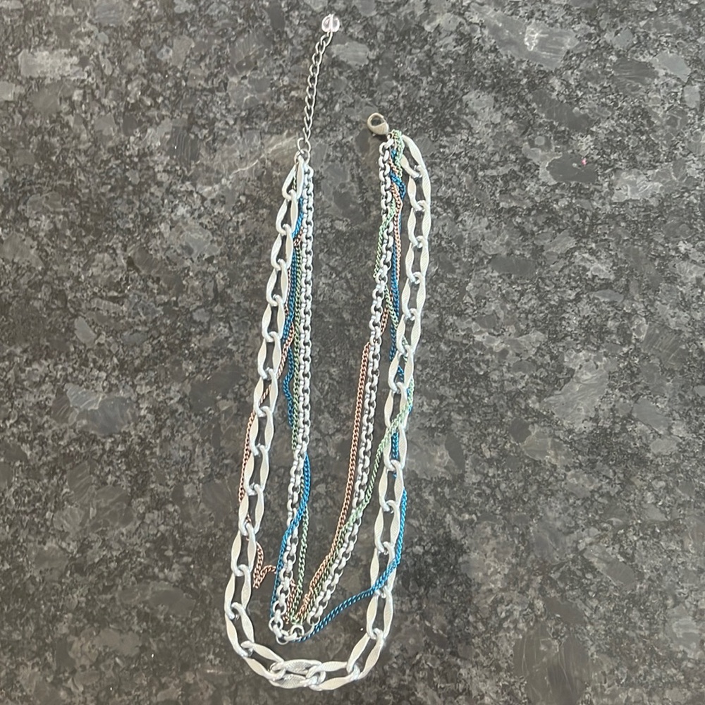 Vintage Sabika Necklace